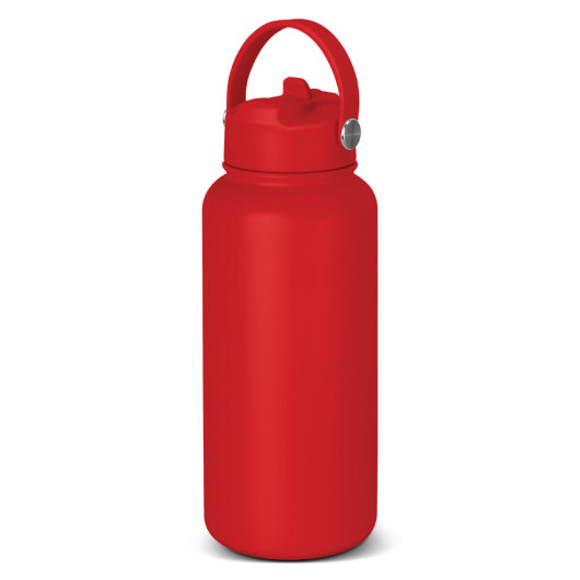 Red Oasis Vacuum Bottles